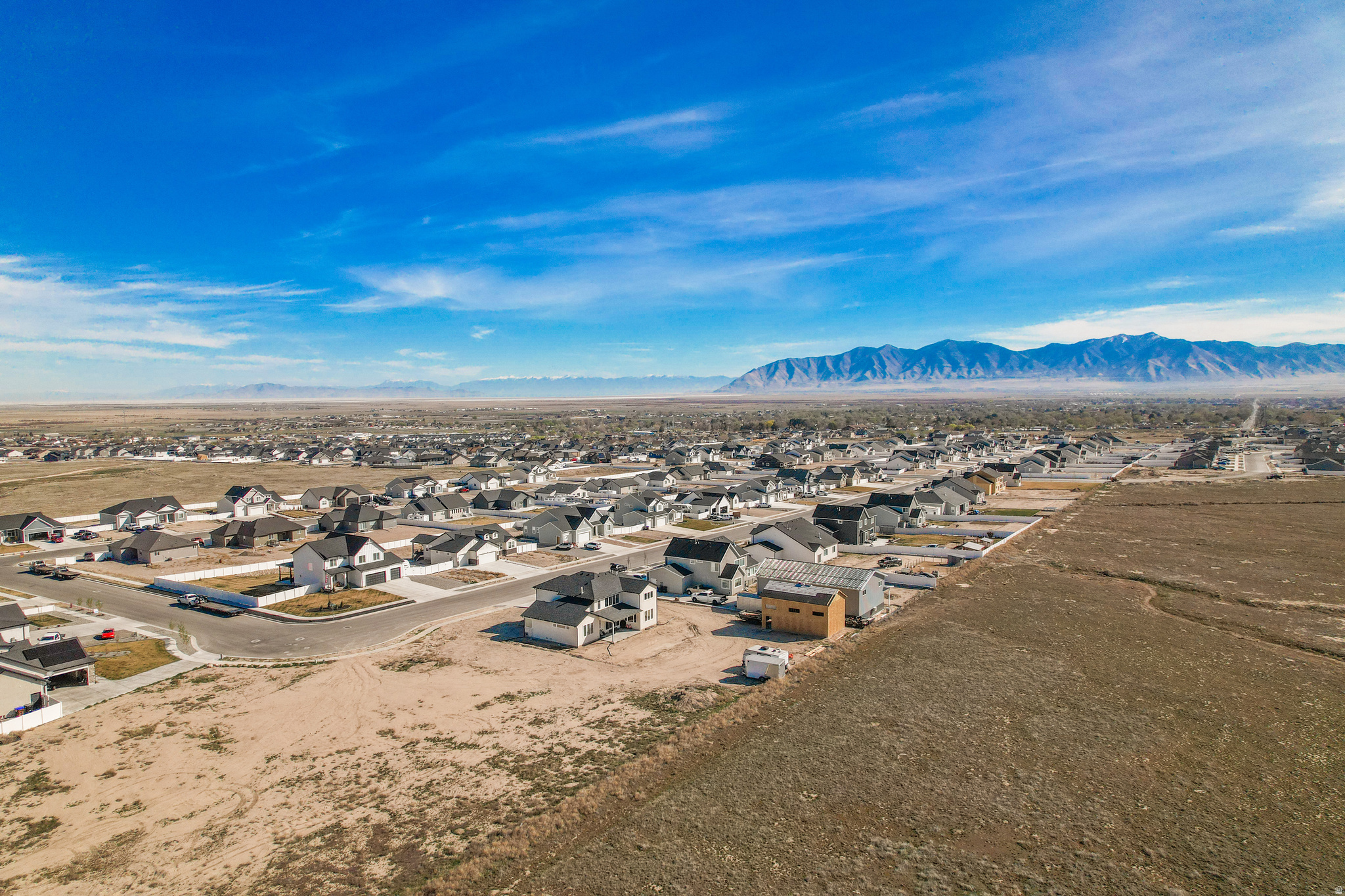 CHERRY WOOD ESTATES SUBDIVISION - Residential