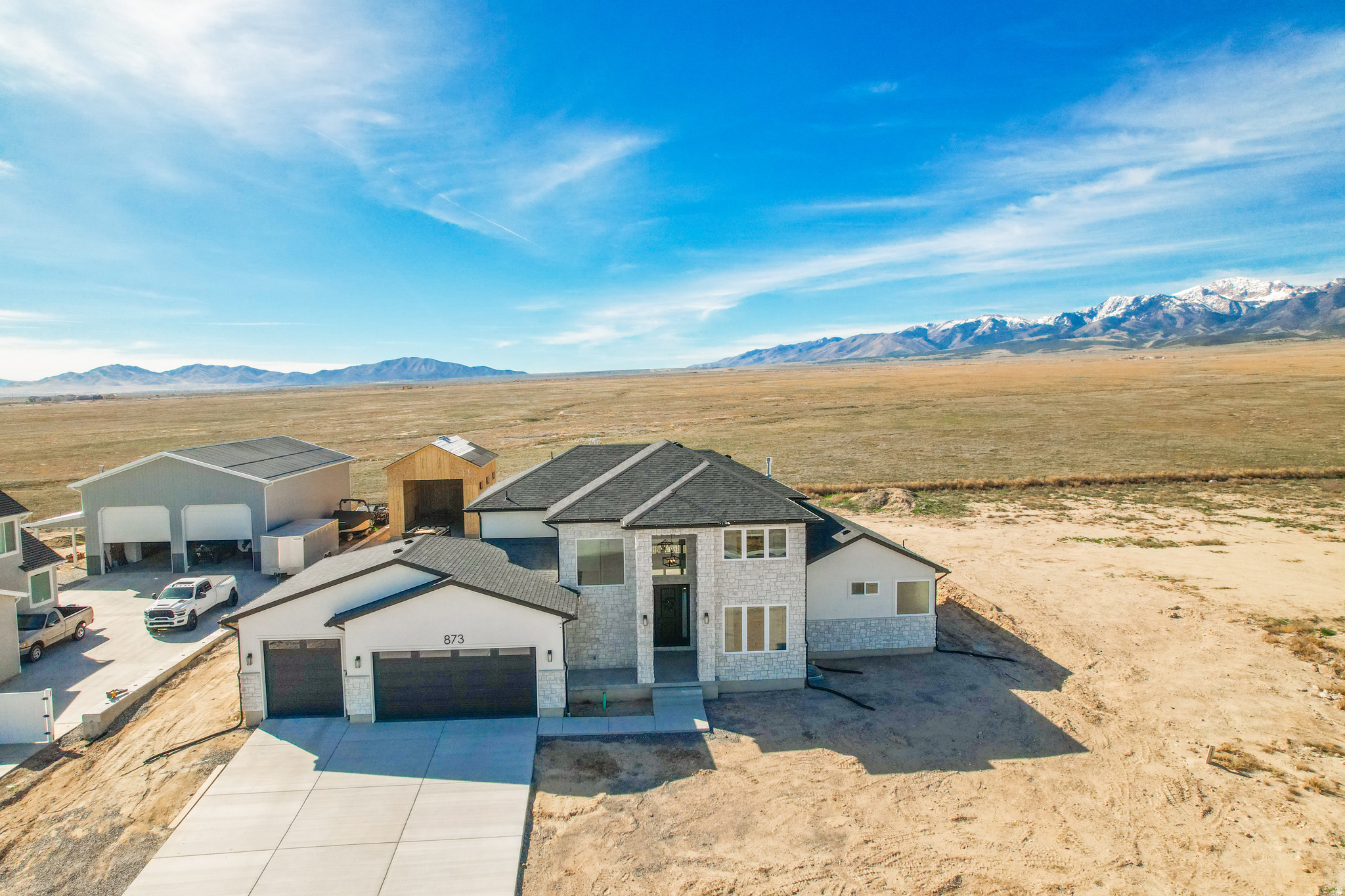 CHERRY WOOD ESTATES SUBDIVISION - Residential