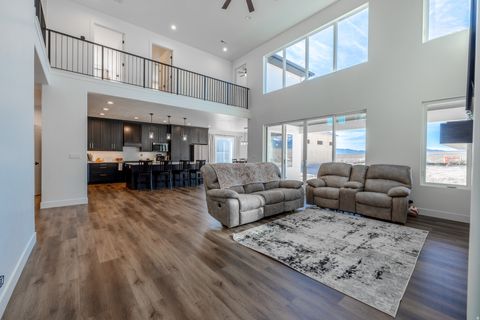 Tiny photo for 873 W CHERRY ORCHARD LN LN W, Grantsville, UT 84029 (MLS # 2145326)