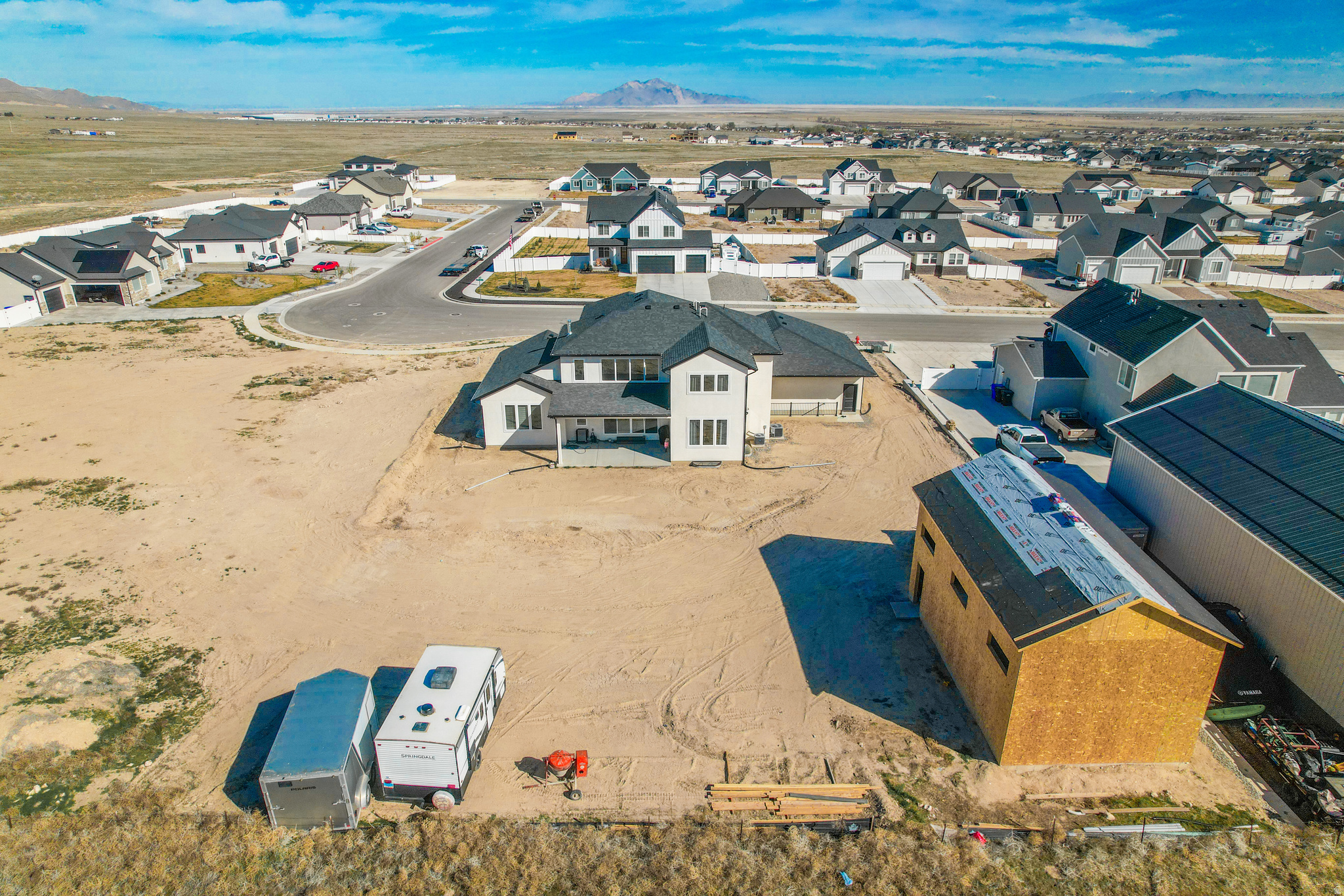 CHERRY WOOD ESTATES SUBDIVISION - Residential