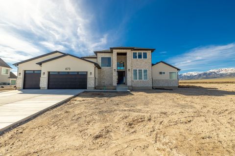 Tiny photo for 873 W CHERRY ORCHARD LN LN W, Grantsville, UT 84029 (MLS # 2145326)