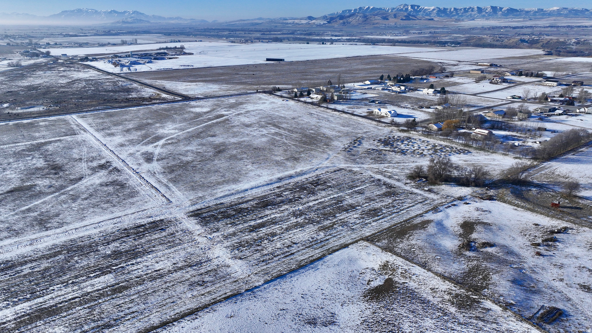 PALMER LOT #6 - Land