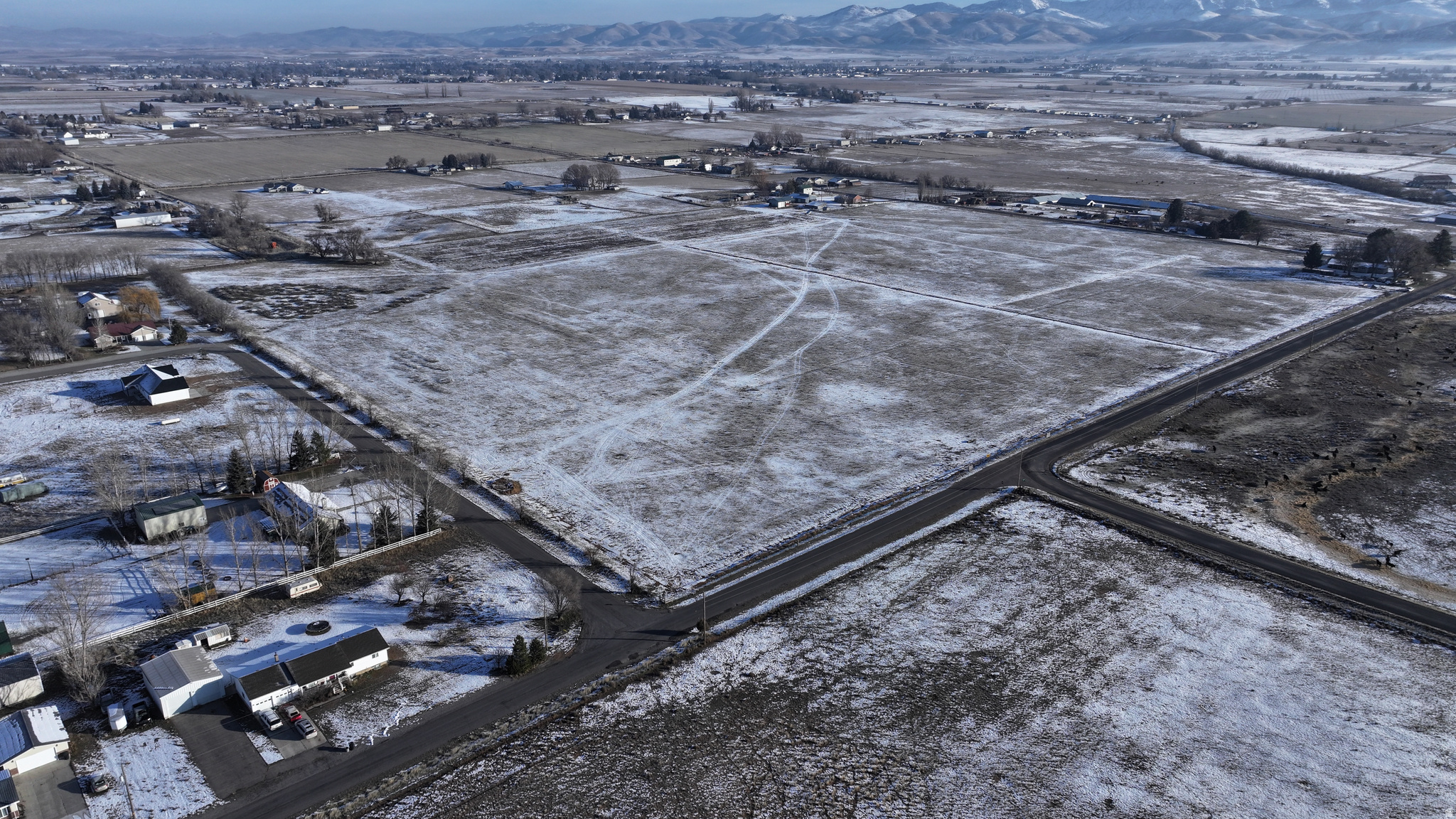 PALMER LOT #6 - Land