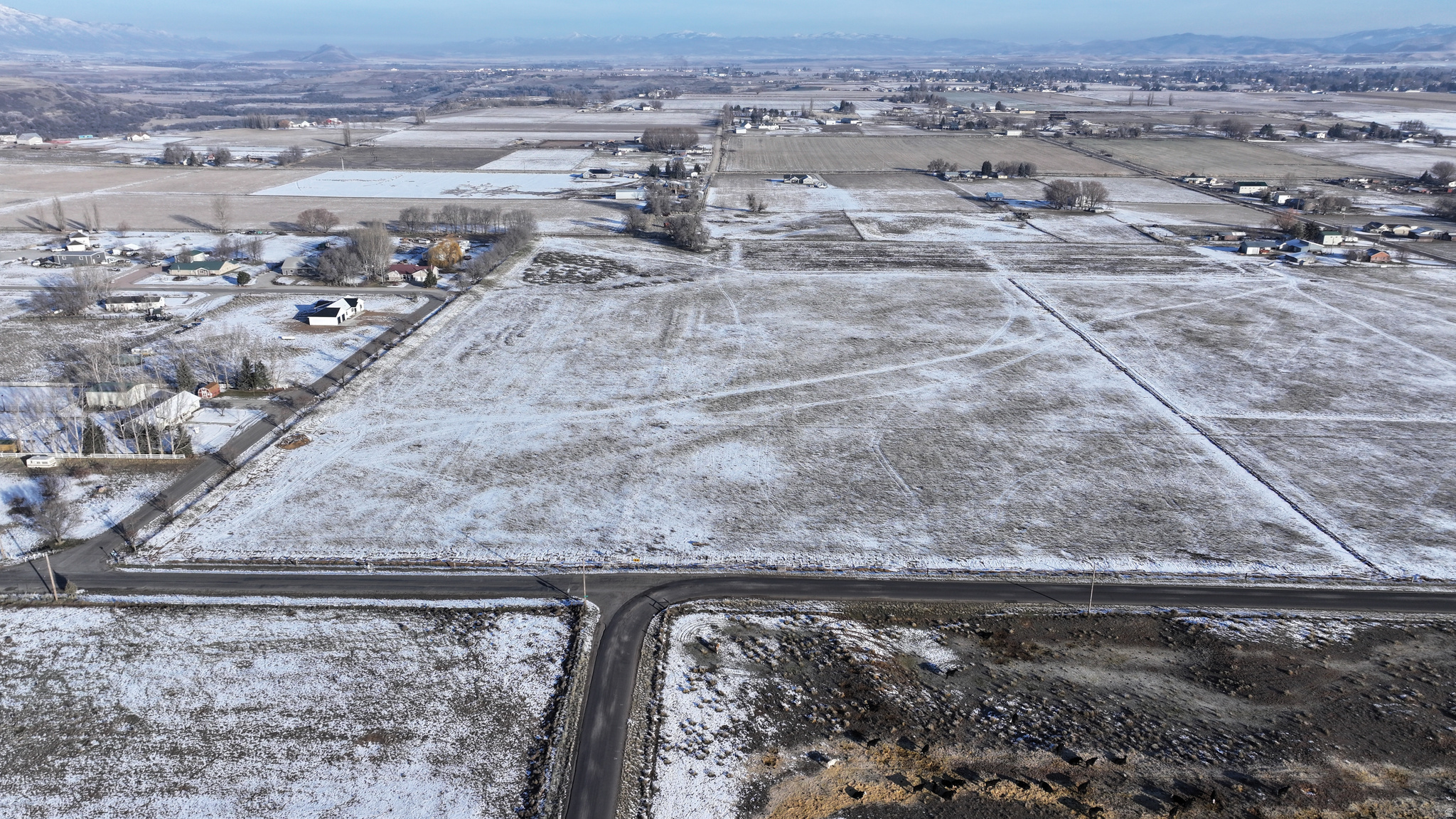 PALMER LOT #6 - Land