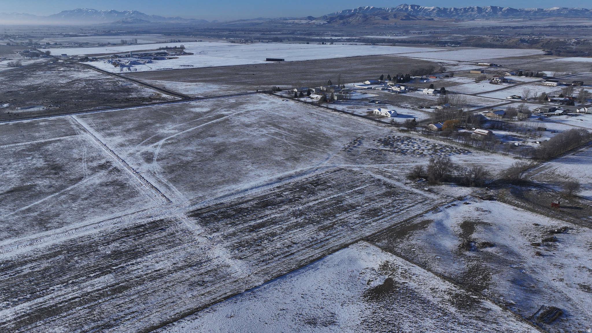 PALMER LOT #6 - Land