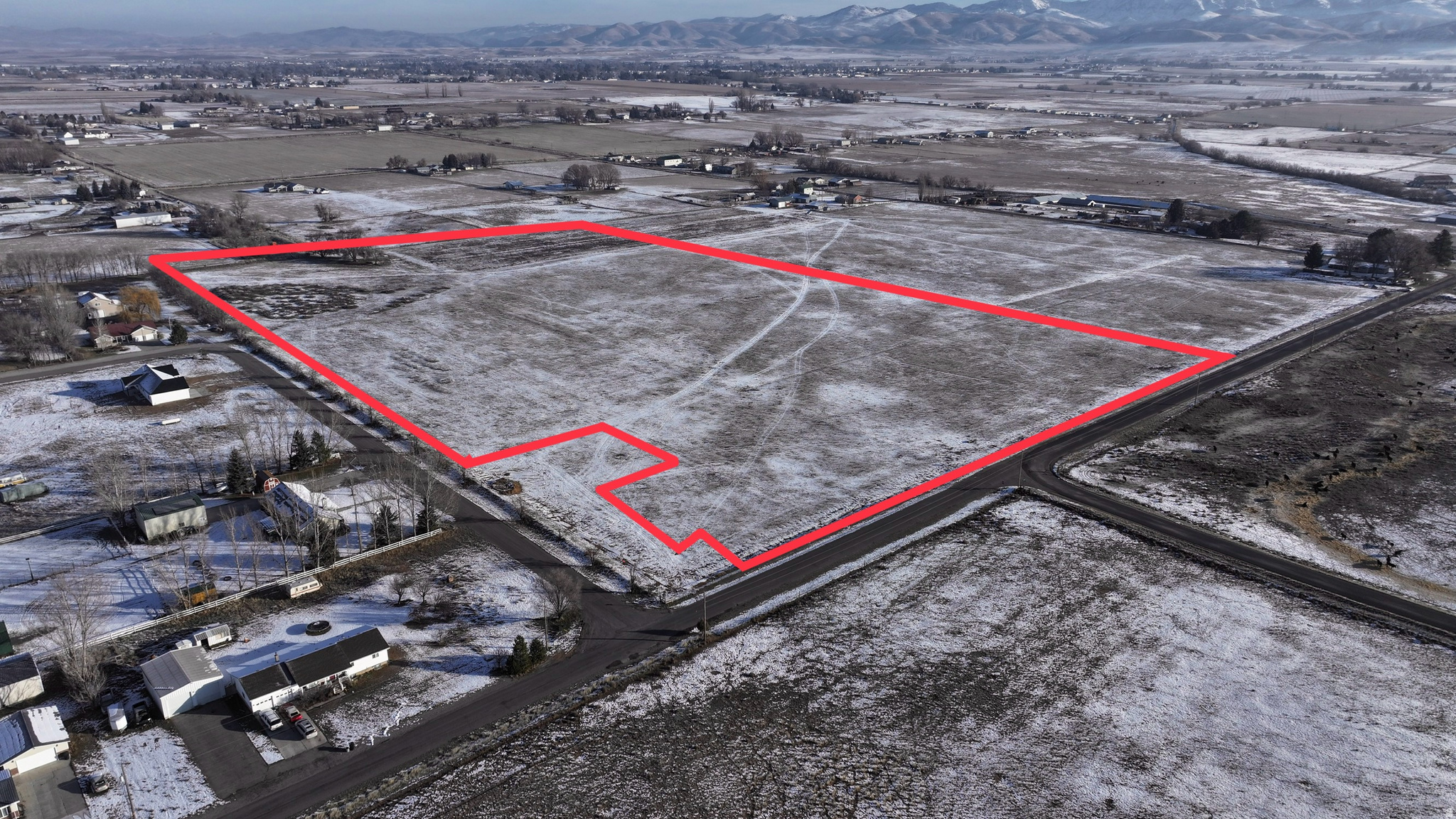 PALMER LOT #6 - Land