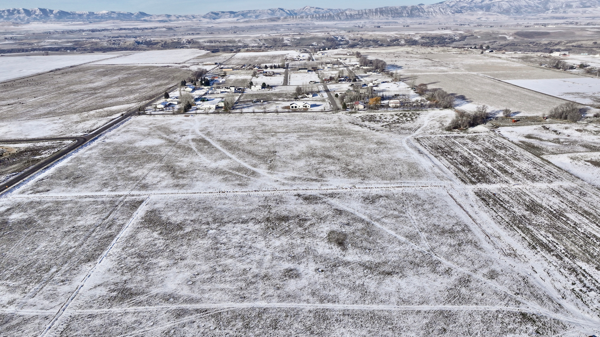 PALMER LOT #6 - Land