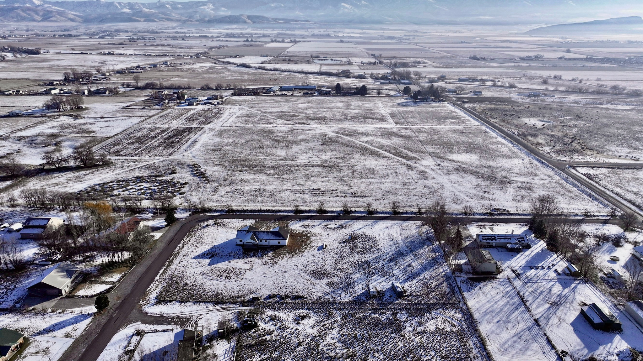 PALMER LOT #6 - Land