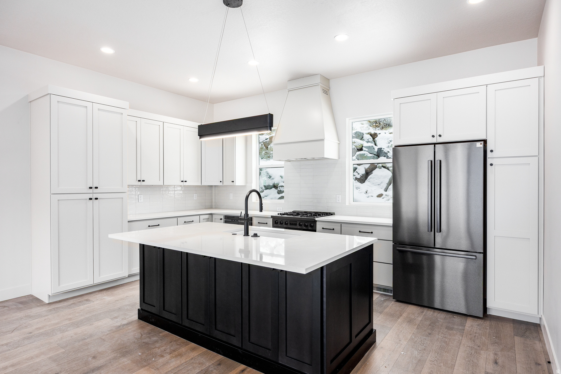 DEER SPRINGS - Residential