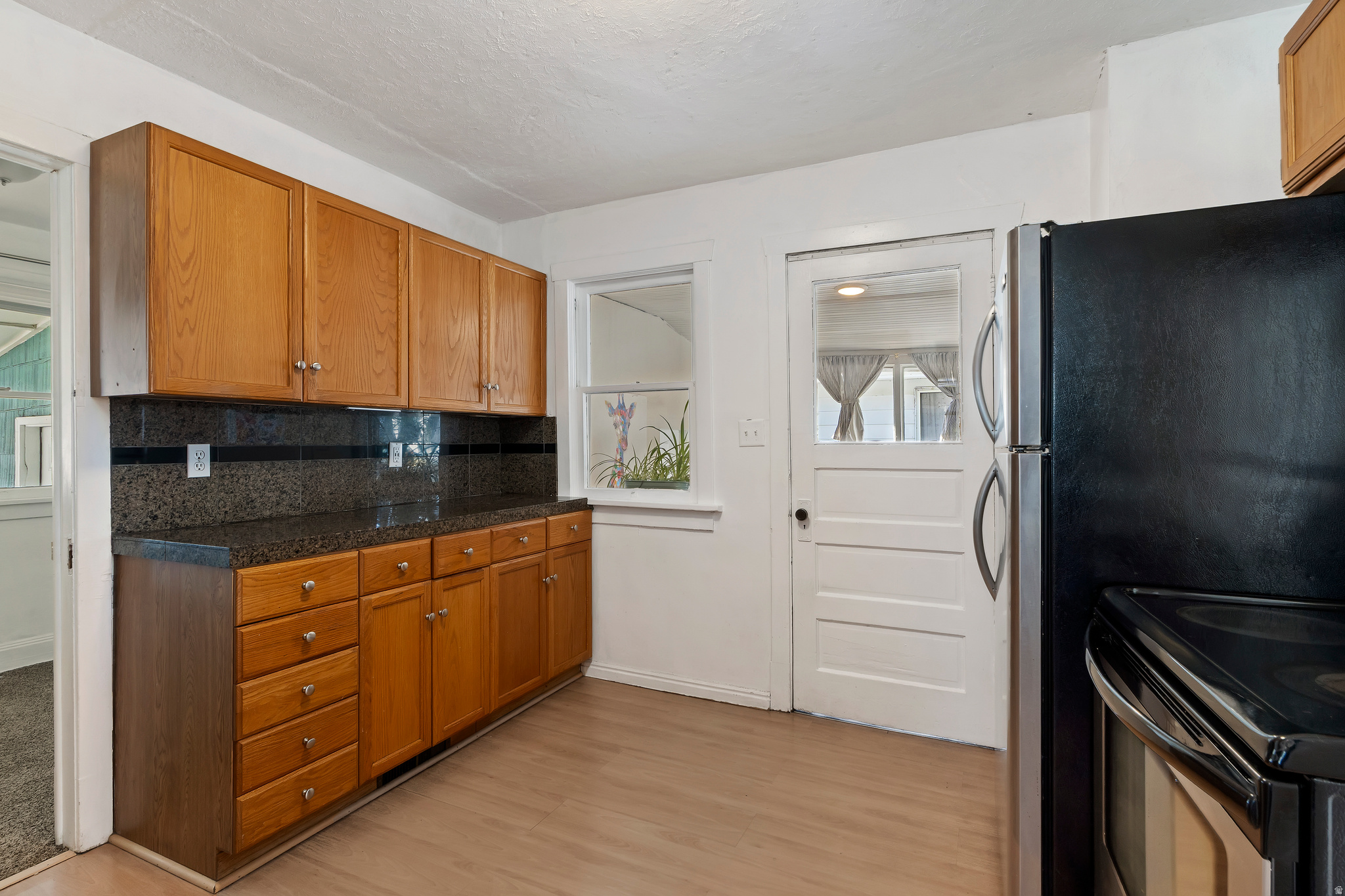 PLAT A - Residential