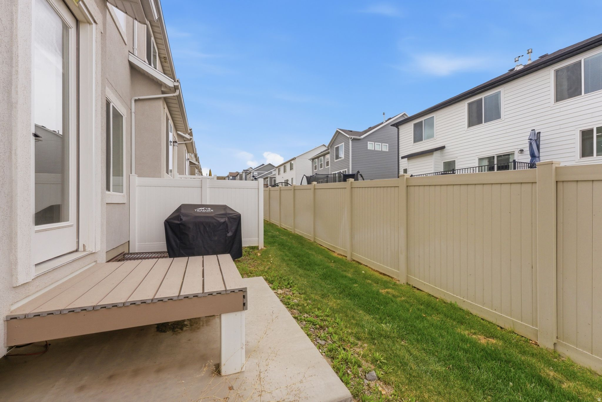 SKY RIDGE TOWNHOMES - Residential