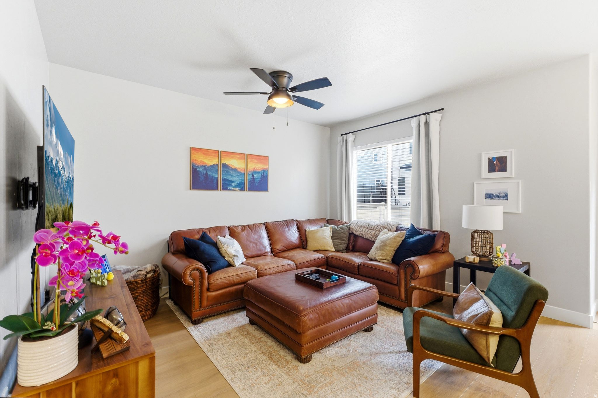 SKY RIDGE TOWNHOMES - Residential