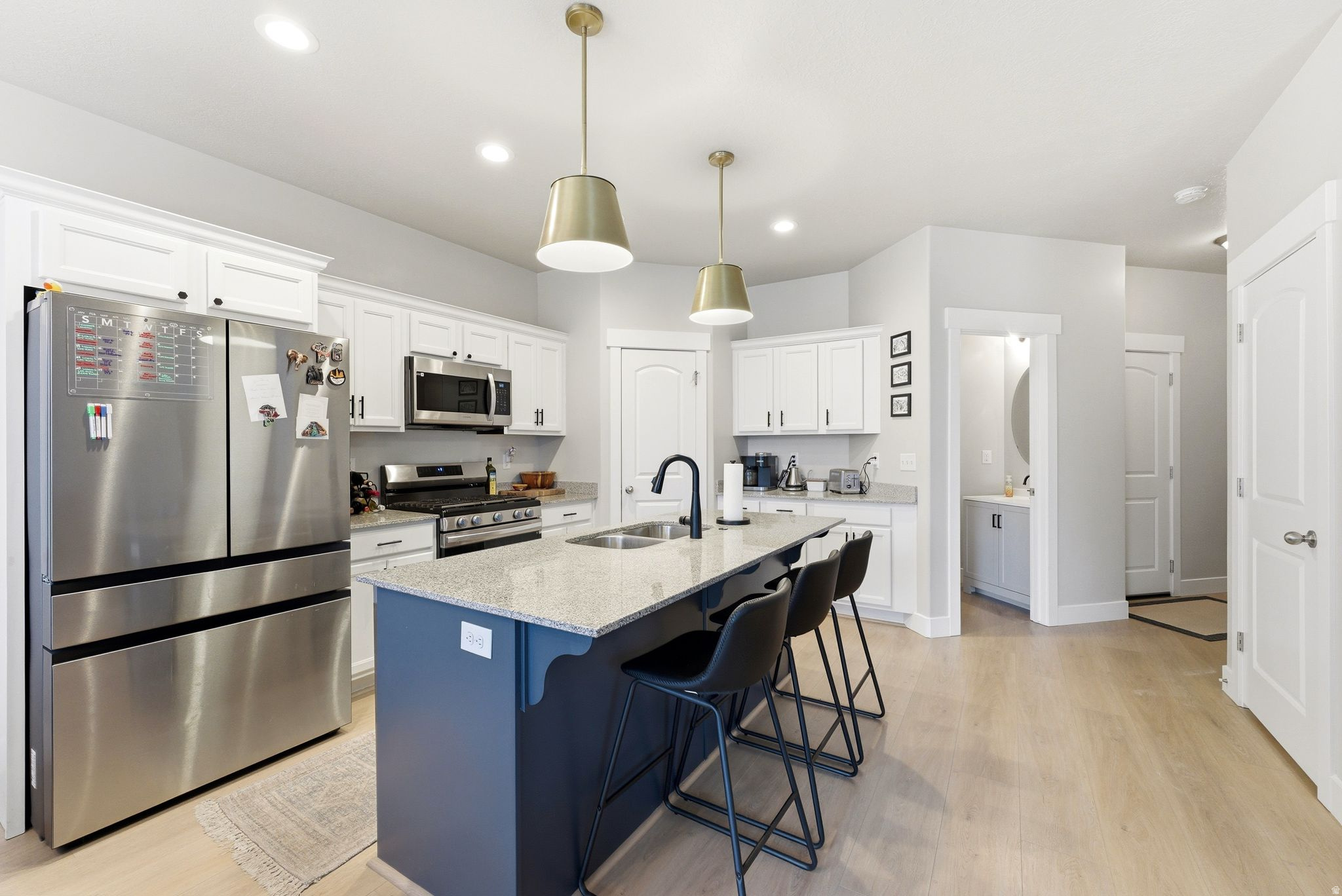 SKY RIDGE TOWNHOMES - Residential