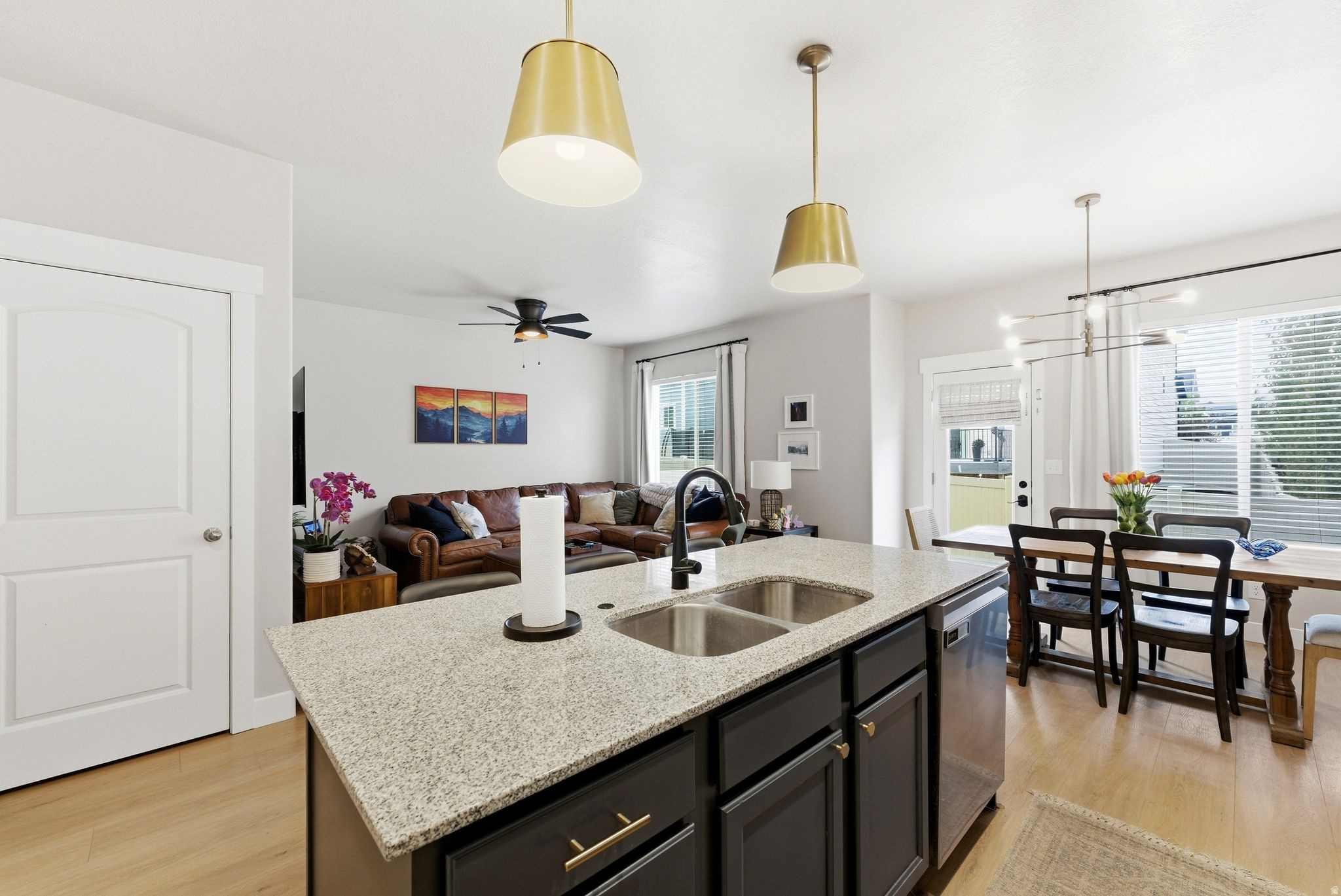 SKY RIDGE TOWNHOMES - Residential