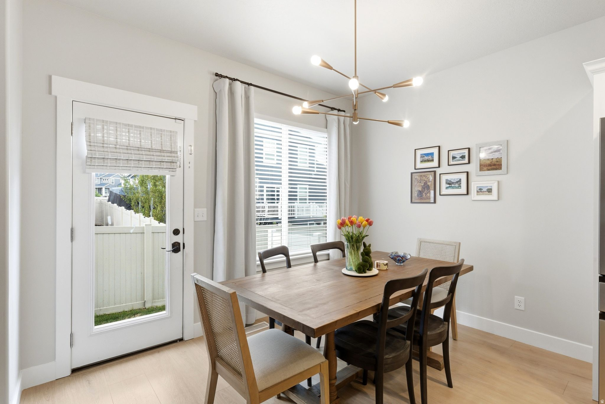 SKY RIDGE TOWNHOMES - Residential