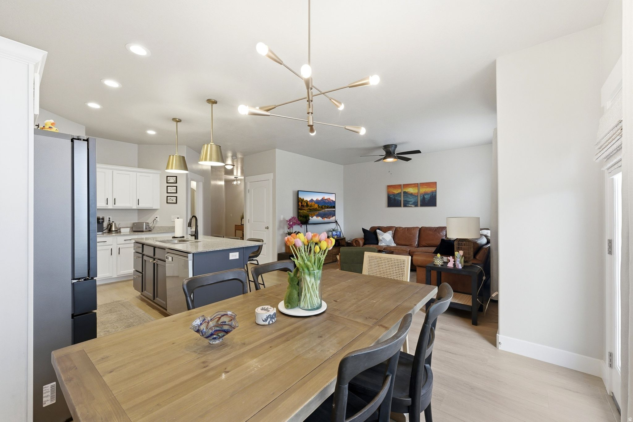 SKY RIDGE TOWNHOMES - Residential