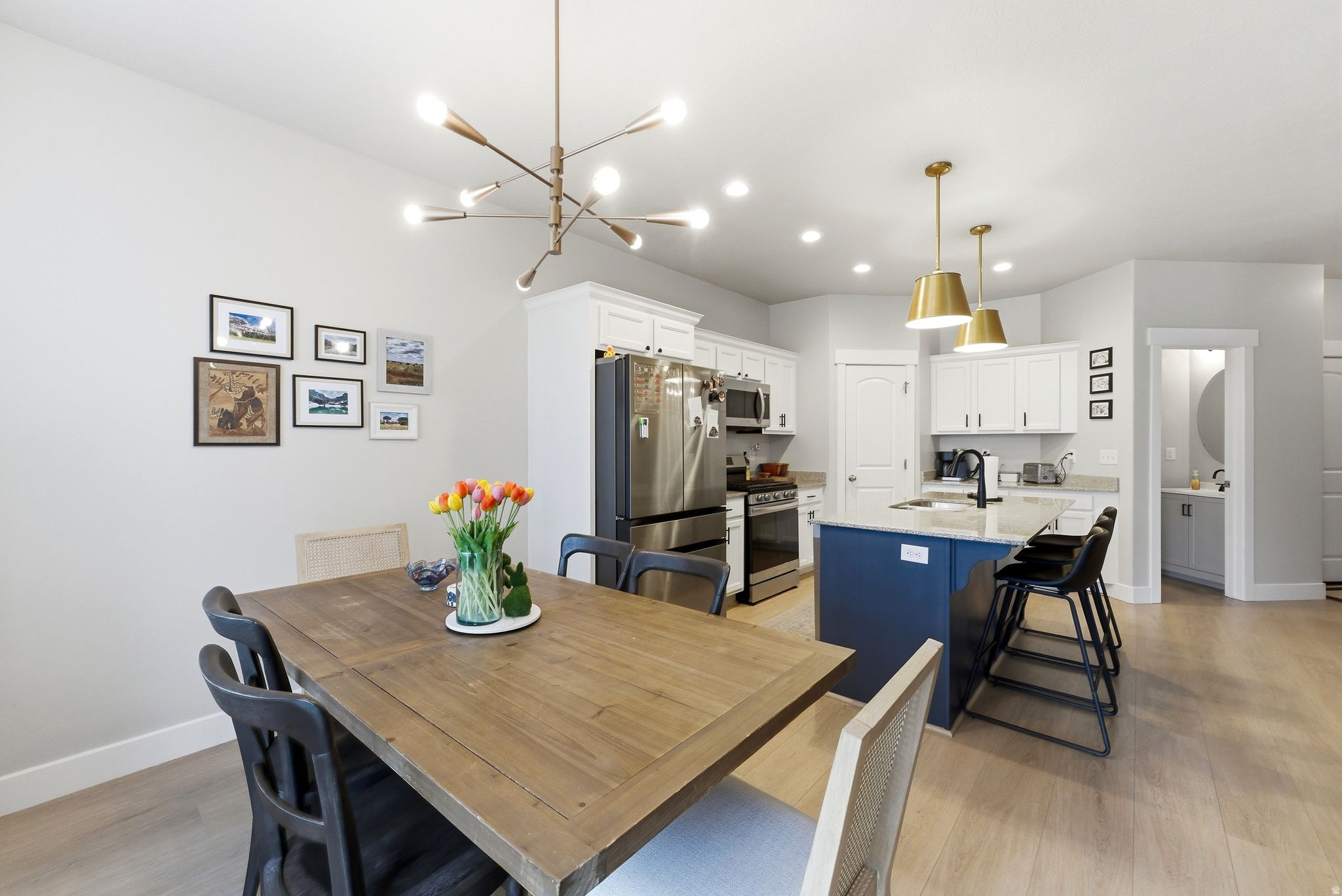 SKY RIDGE TOWNHOMES - Residential