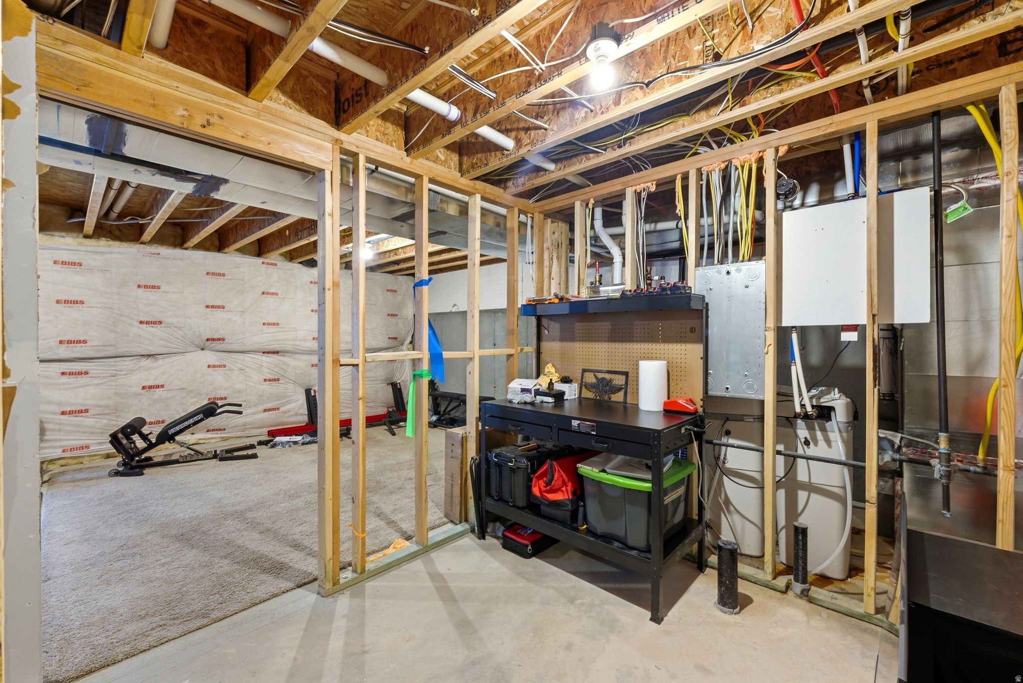 SKY RIDGE TOWNHOMES - Residential