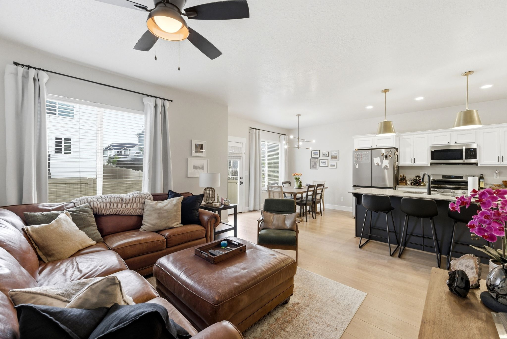 SKY RIDGE TOWNHOMES - Residential