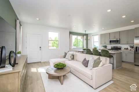 Tiny photo for 1515 S 920 W #152, Clearfield, UT 84015 (MLS # 2191759)