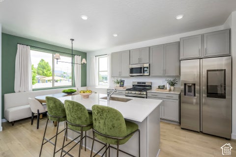Tiny photo for 1515 S 920 W #152, Clearfield, UT 84015 (MLS # 2191759)