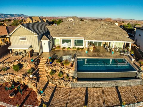 Tiny photo for 110 S EASTRIDGE DR, Saint George, UT 84790 (MLS # 2121097)