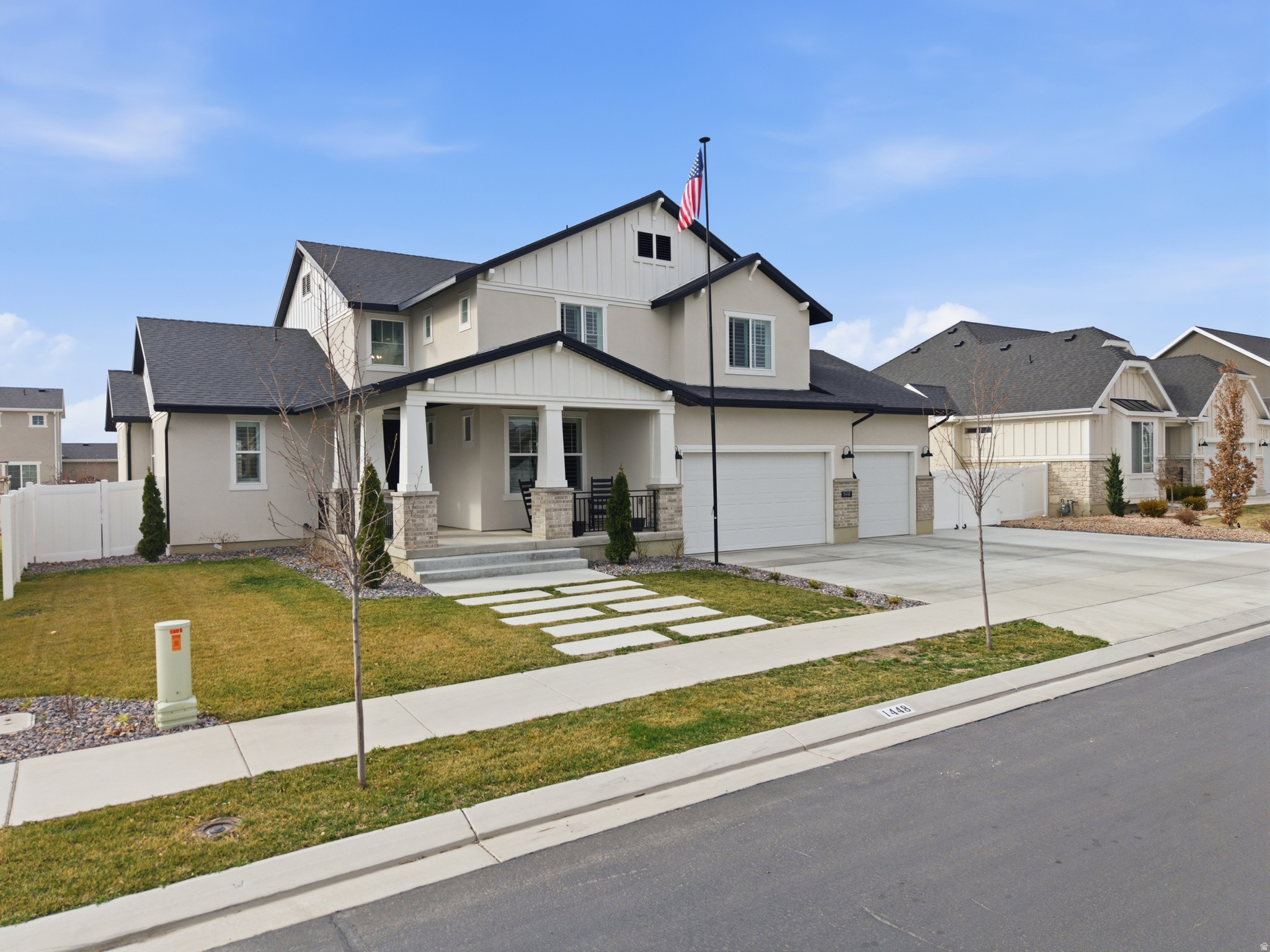 OVERLAND - Residential