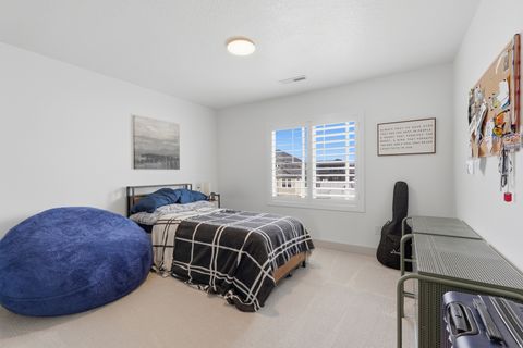 Tiny photo for 1448 E ERICKSON KNOLL LN, Eagle Mountain, UT 84005 (MLS # 2144292)