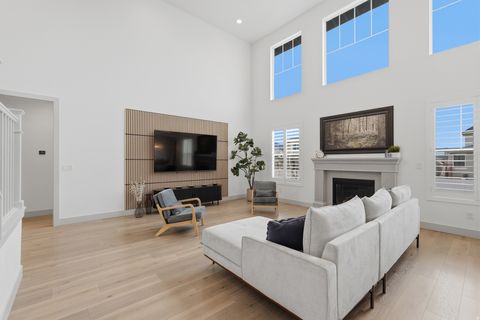 Tiny photo for 1448 E ERICKSON KNOLL LN, Eagle Mountain, UT 84005 (MLS # 2144292)