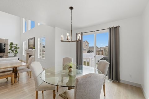 Tiny photo for 1448 E ERICKSON KNOLL LN, Eagle Mountain, UT 84005 (MLS # 2144292)