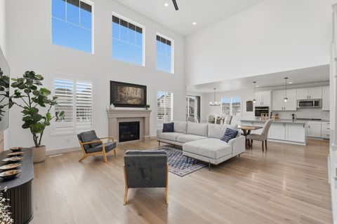 Tiny photo for 1448 E ERICKSON KNOLL LN, Eagle Mountain, UT 84005 (MLS # 2144292)