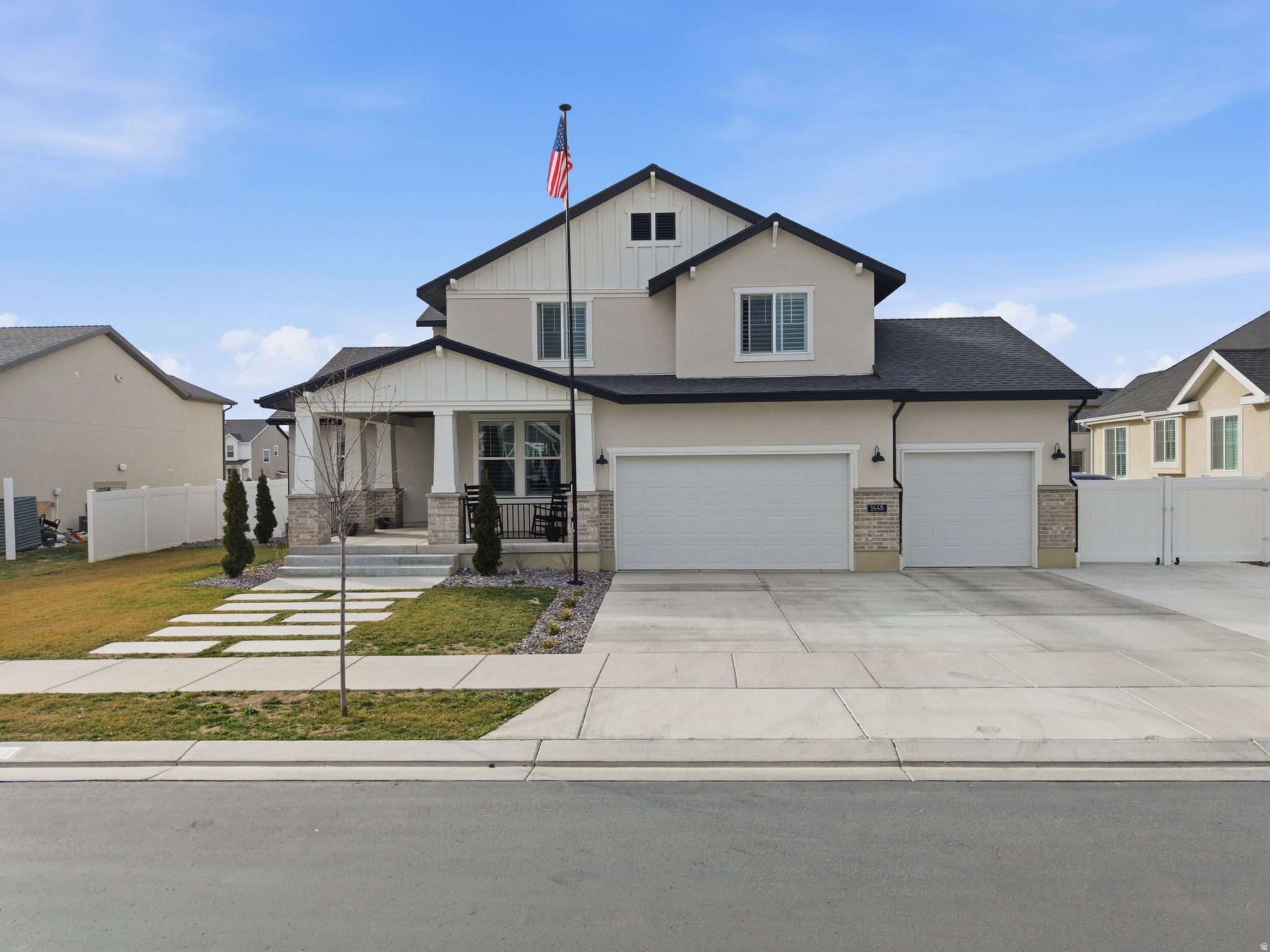 OVERLAND - Residential