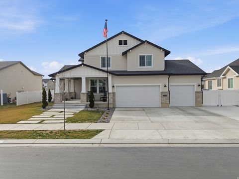 Tiny photo for 1448 E ERICKSON KNOLL LN, Eagle Mountain, UT 84005 (MLS # 2144292)