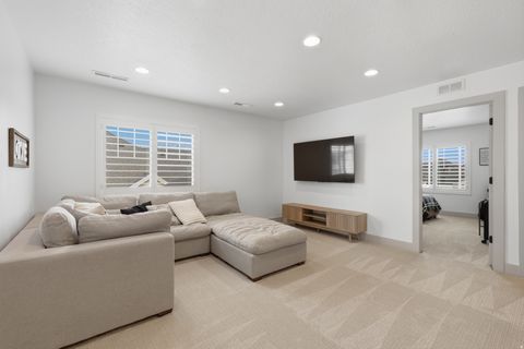 Tiny photo for 1448 E ERICKSON KNOLL LN, Eagle Mountain, UT 84005 (MLS # 2144292)