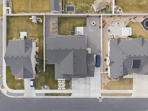 Tiny photo for 1448 E ERICKSON KNOLL LN, Eagle Mountain, UT 84005 (MLS # 2144292)