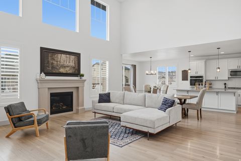 Tiny photo for 1448 E ERICKSON KNOLL LN, Eagle Mountain, UT 84005 (MLS # 2144292)