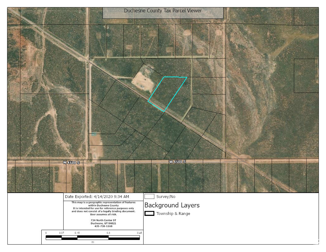 KNIGHTS RANCH MINOR SUBD - Land