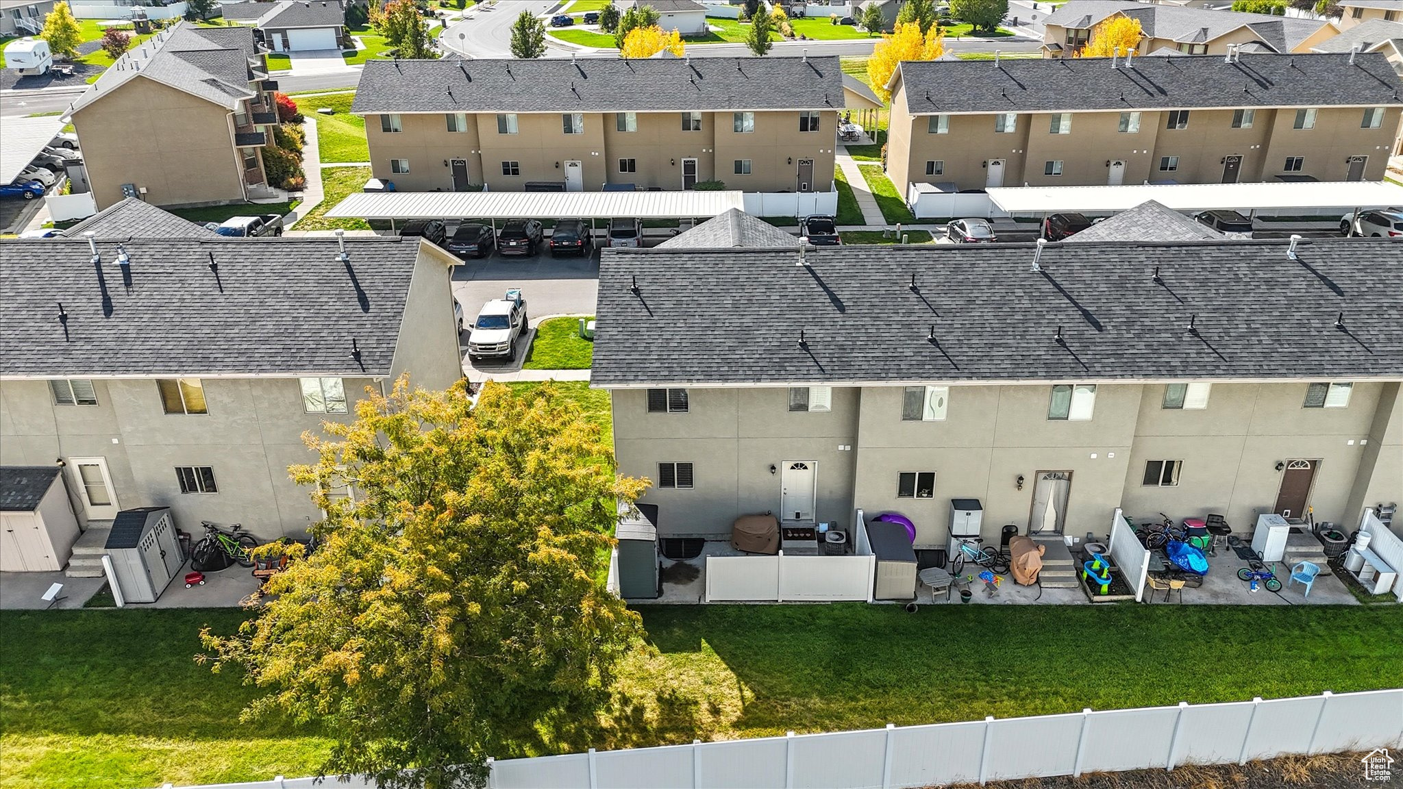 INTEREST - Residential