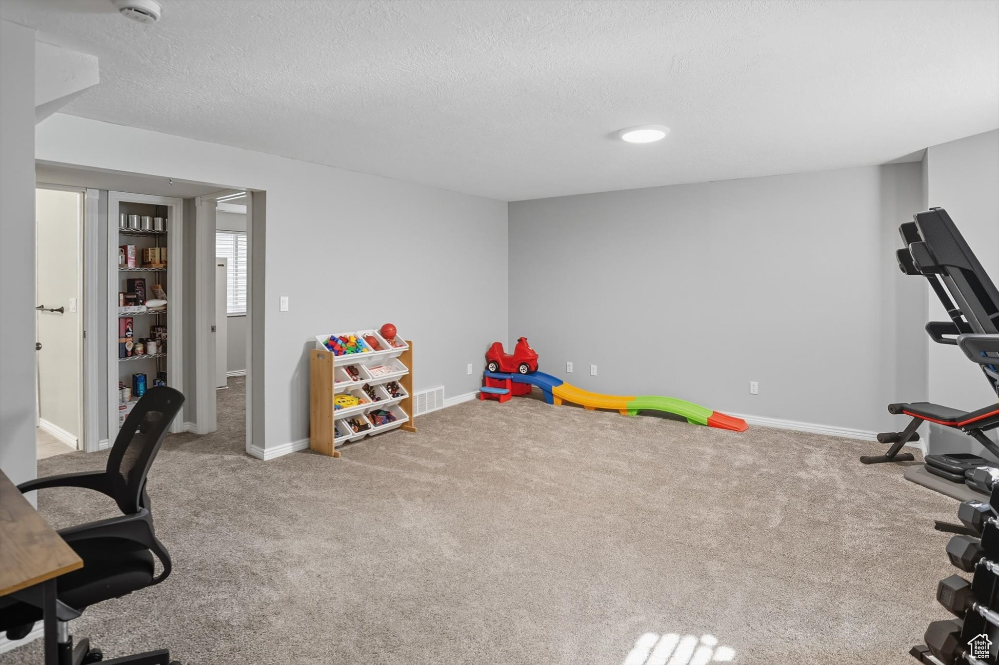 INTEREST - Residential
