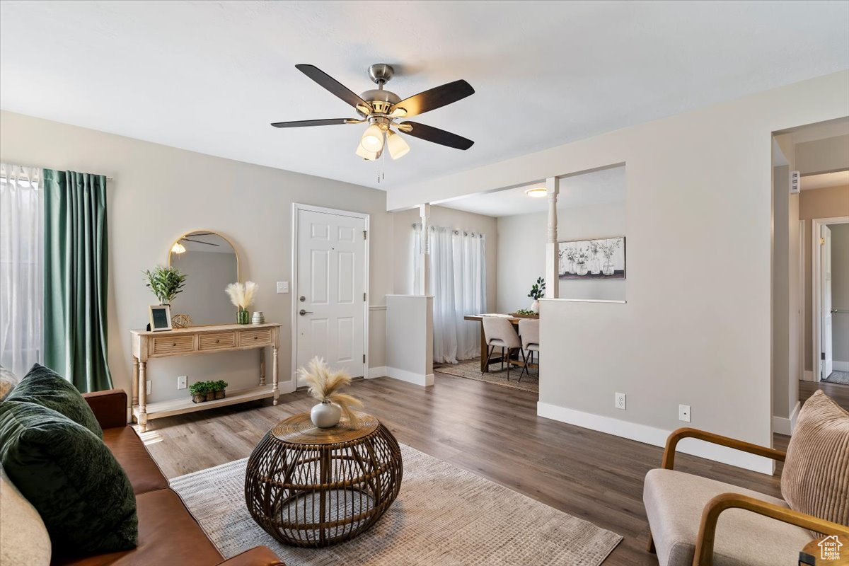 OAK RIDGE ACRES - Residential