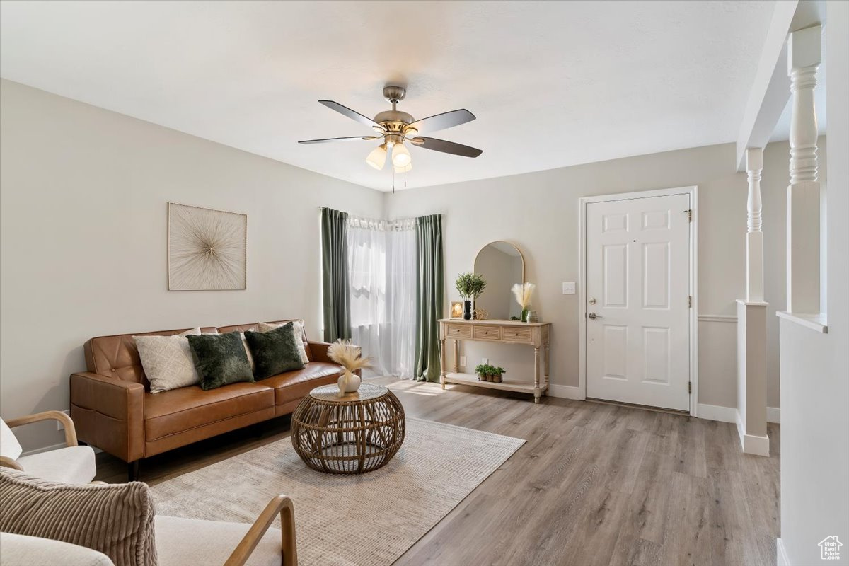 OAK RIDGE ACRES - Residential