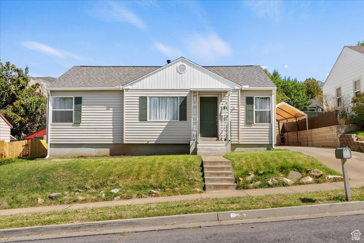 OAK RIDGE ACRES - Residential