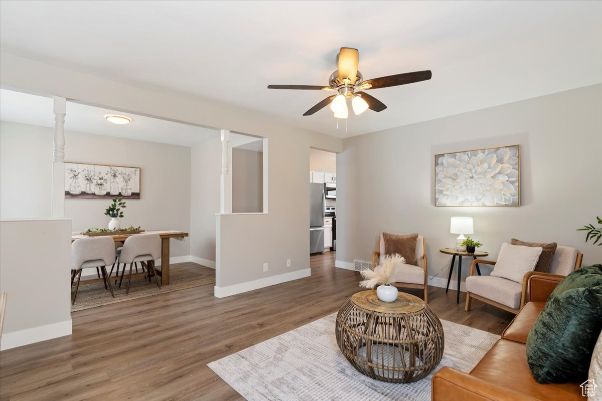 OAK RIDGE ACRES - Residential