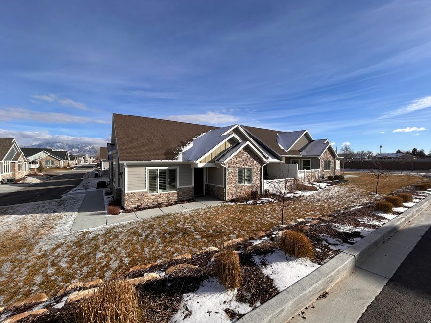 This is an amazing home located in one of the best spots in a new 55+ community. It features a fantastic great room perfect for having family and friends over. This home has tons of upgrades including a spacious bonus room. Hurry in to see this gem.