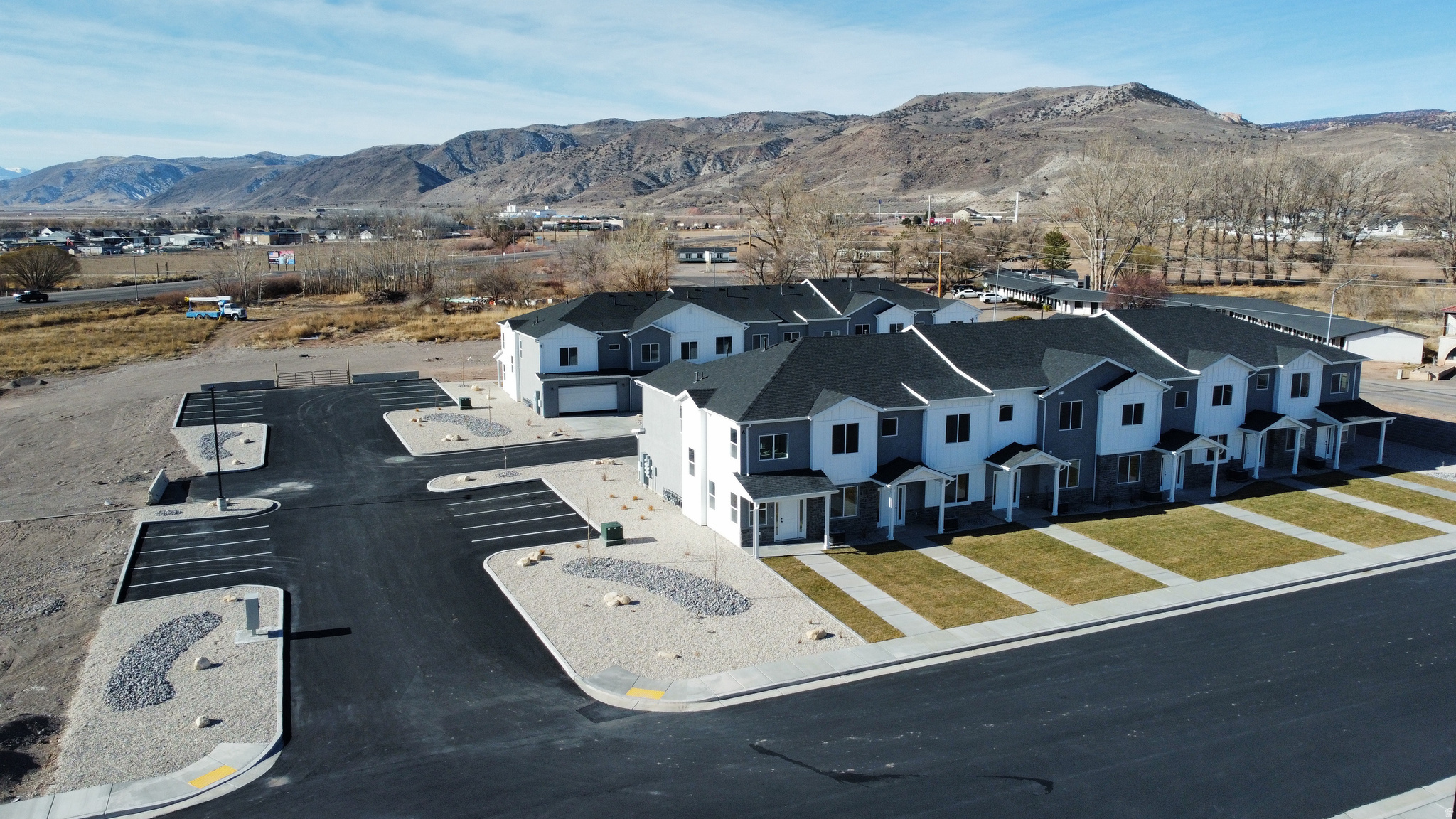 COVE MOUNTAIN VILLAGE - Residential
