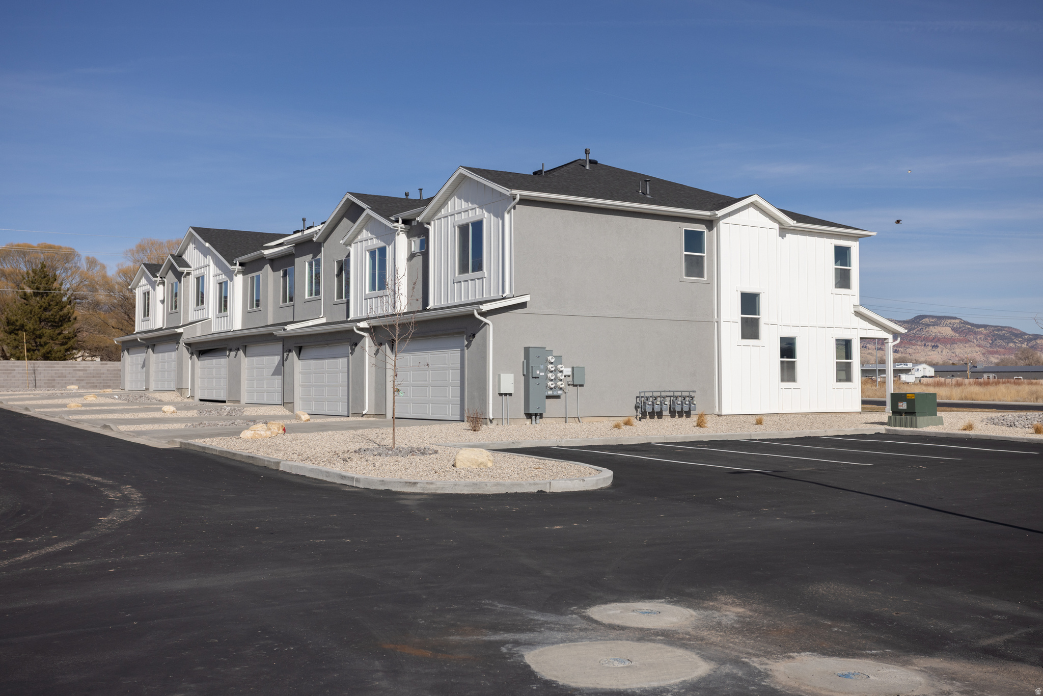 COVE MOUNTAIN VILLAGE - Residential