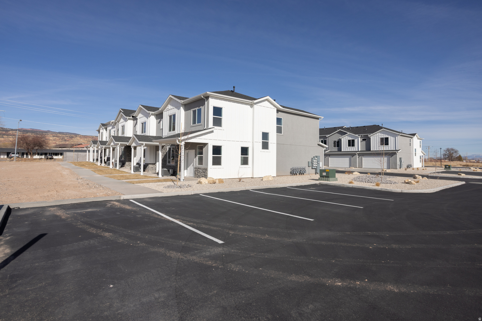 COVE MOUNTAIN VILLAGE - Residential