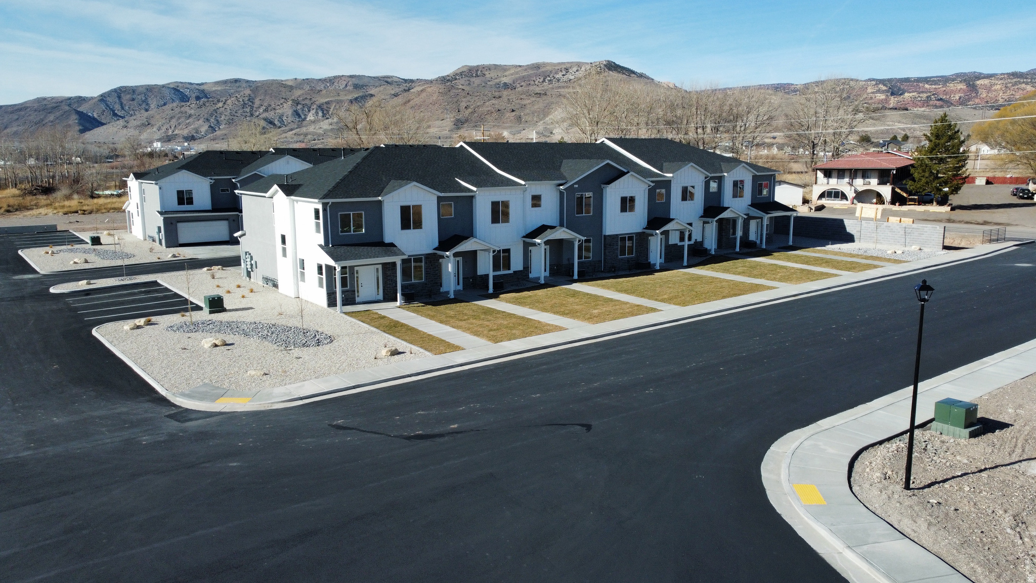 COVE MOUNTAIN VILLAGE - Residential