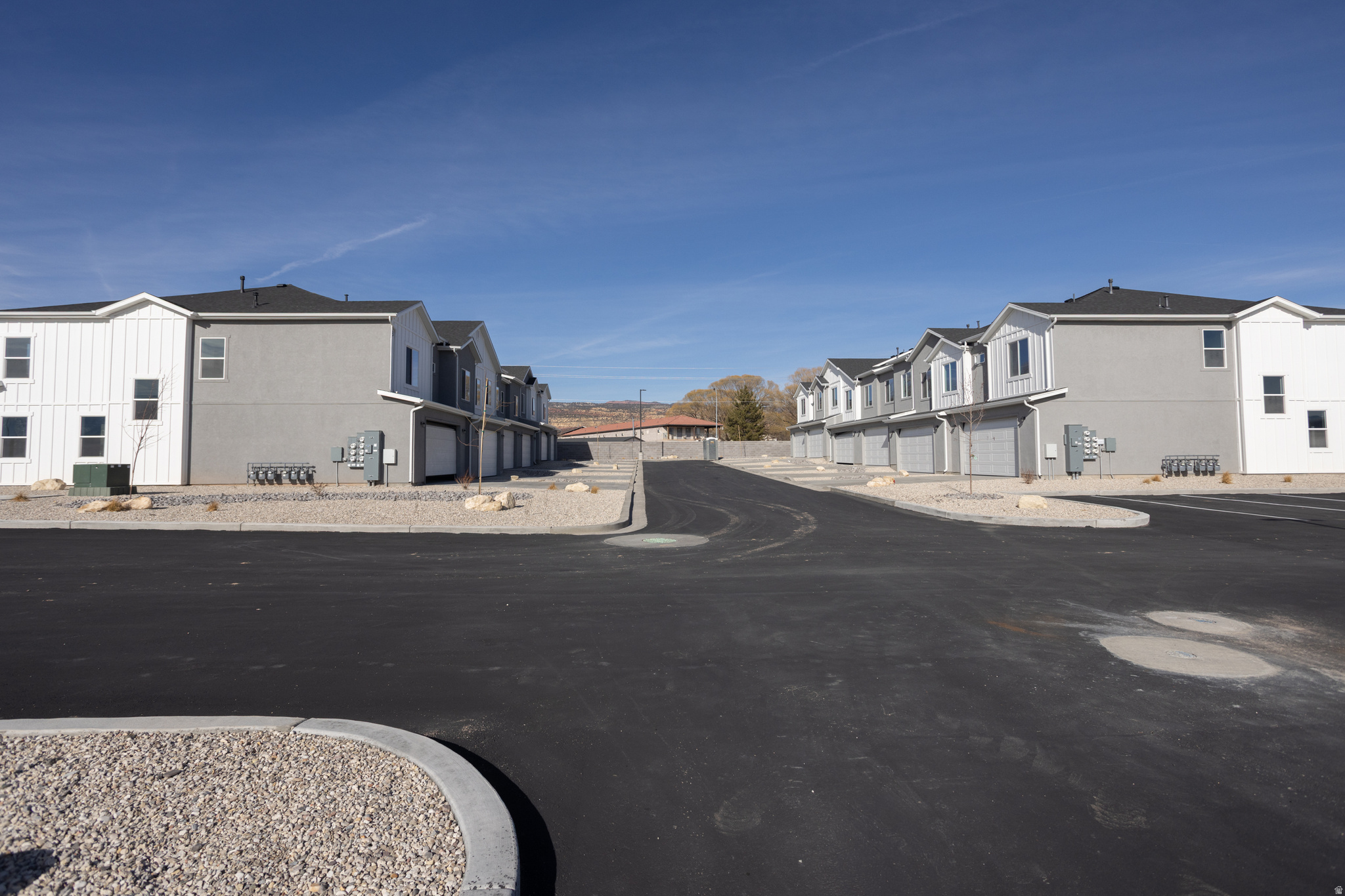 COVE MOUNTAIN VILLAGE - Residential