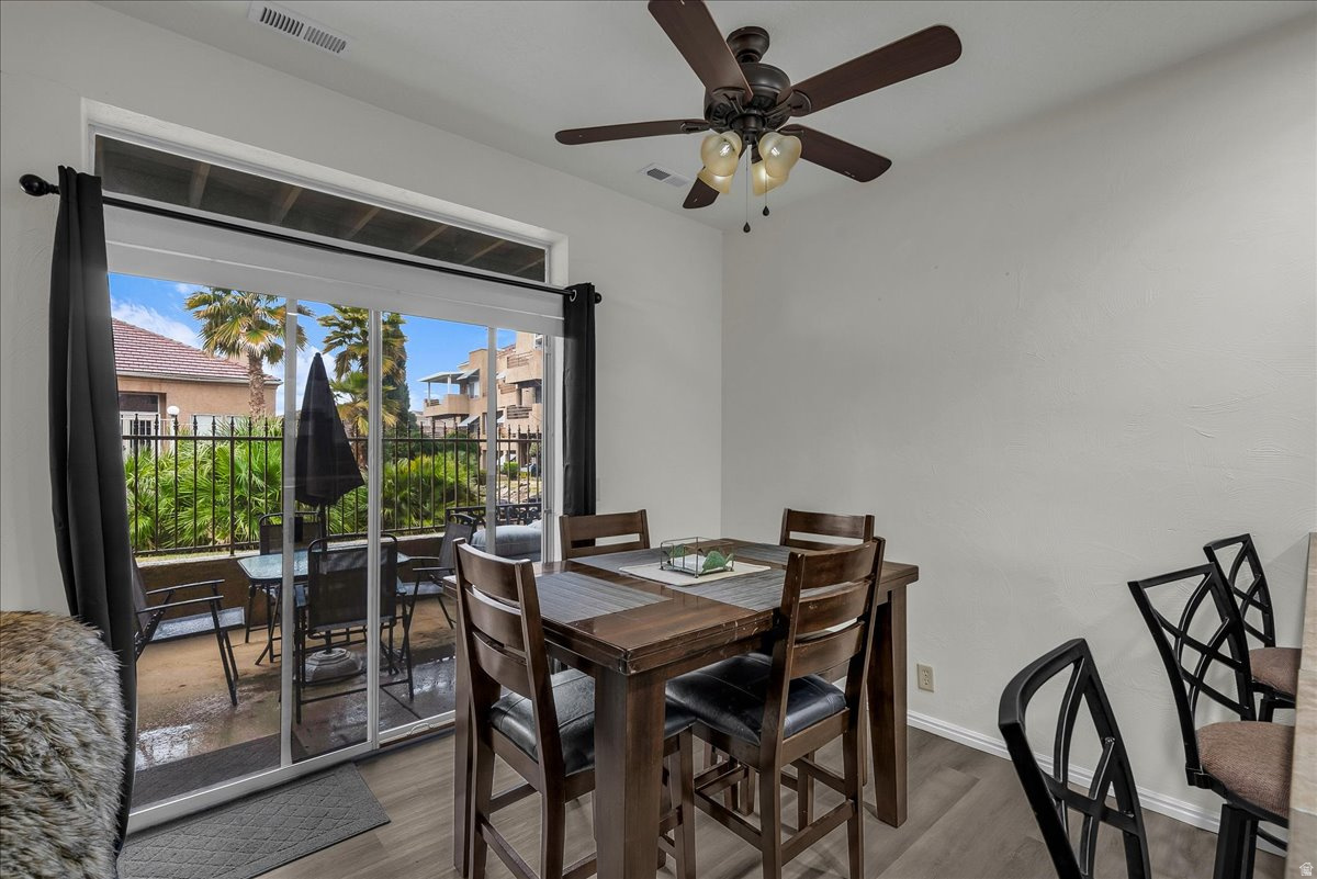 TAMARACK- ST GEOGE GOLF CLUB CONDOS - Residential